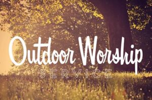 Outdoor Worship